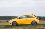 Vauxhall Corsa GSi 2018 года
